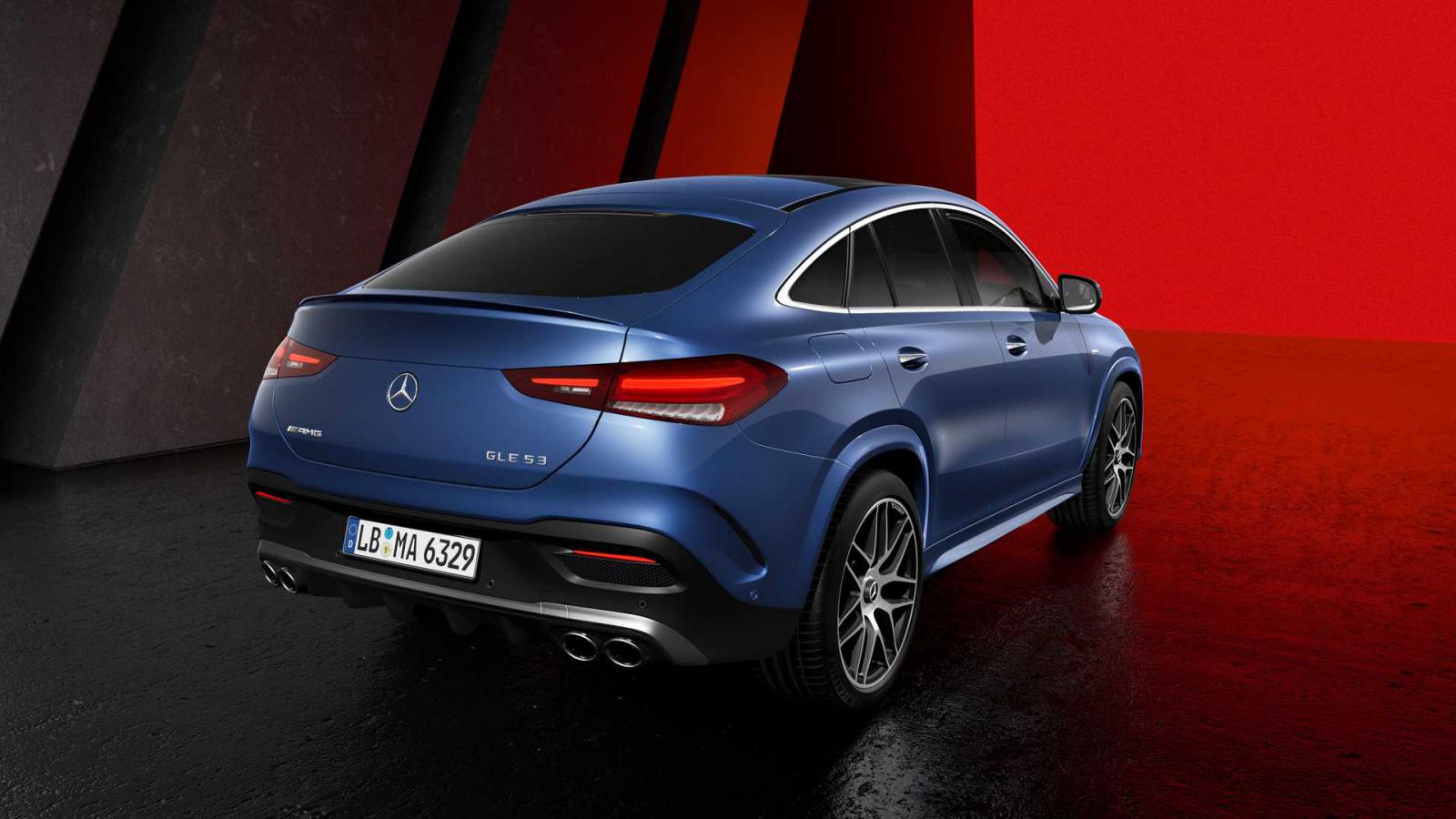 Η ανανεωμένη Mercedes GLE έφτασε με νέα PHEV έκδοση  
